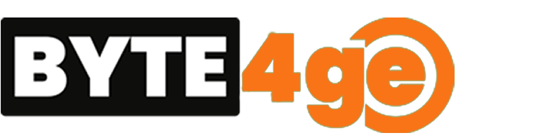 Byte4ge Logo